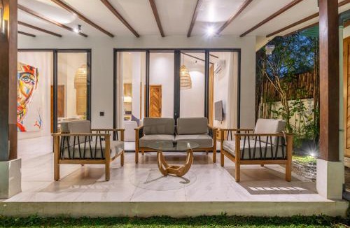 Penestanan Villa | Blue Wave Ubud - Private Pool Villa with Spacious Garden