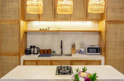 Penestanan Villa | Blue Wave Ubud - Private Pool Villa with Spacious Garden