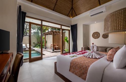 Petitenget Hotel | Tonys Villas & Resort Seminyak - Bali