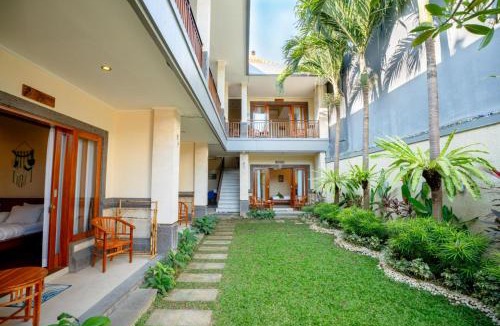 Berawa Hotel | Sakura Guest House
