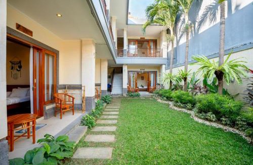 Berawa Hotel | Sakura Guest House