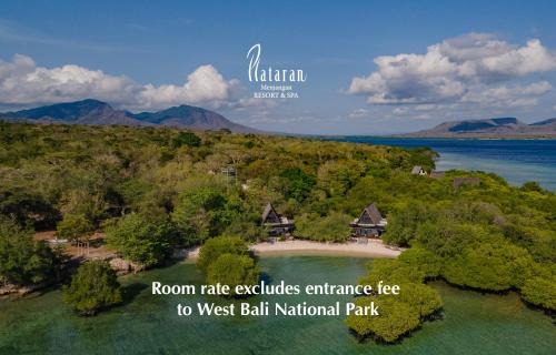 Pejarakan Resort | Plataran Menjangan Resort and Spa - CHSE Certified