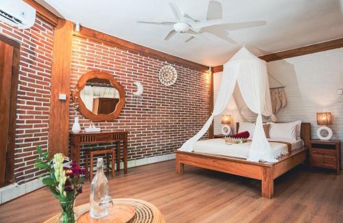Penestanan Hotel | Om Wellness Resort