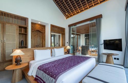 Peliatan Hotel | Queen at Gunung Sari