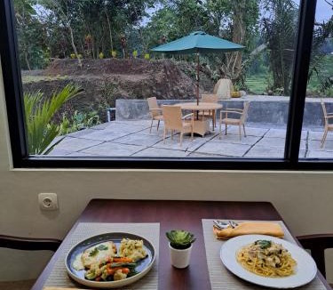 Klungkung Villa | The Green Sidemen