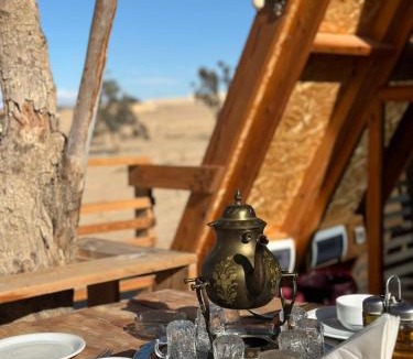 Tozeur Governate Apartment | Elhamma Resort Studio