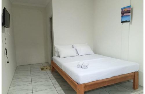 Manado City Centre Hotel | Hotel O 95063 Afifah Syariah Guest House Manado