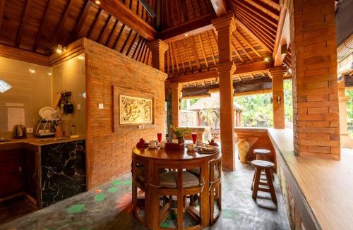 Kelusa Villa | Jero Sebali Private Villa