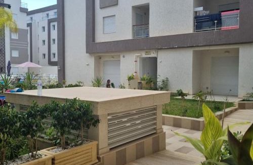 Hammamet Sud Apartment | Appartement Neuf au Bord de la Mer - Hammamet Sud Zone Touristique