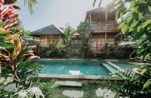 Mas Bed & Breakfast | Harmony Wooden Villas