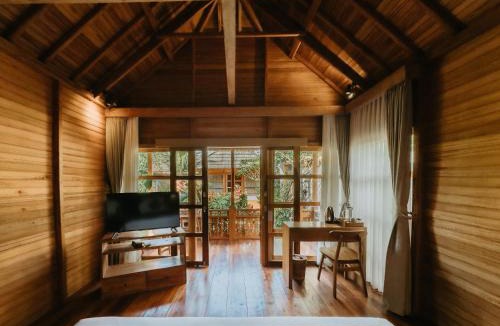 Mas Bed & Breakfast | Harmony Wooden Villas