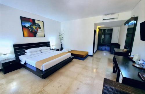 Downtown Kuta Hotel | Satriya Cottages