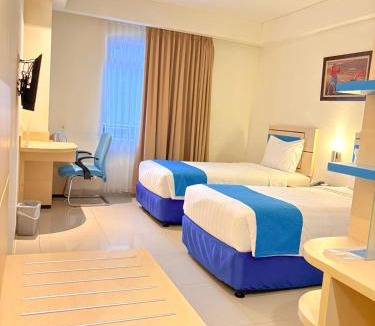 Baki Hotel | Hotel Brothers Solo