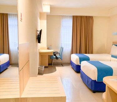 Baki Hotel | Hotel Brothers Solo