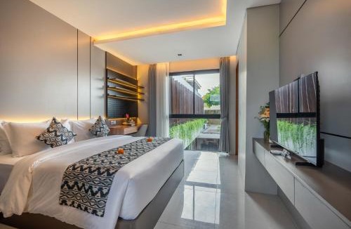 Dewi Sri Villa | Villa Narda Seminyak by Nagisa Bali