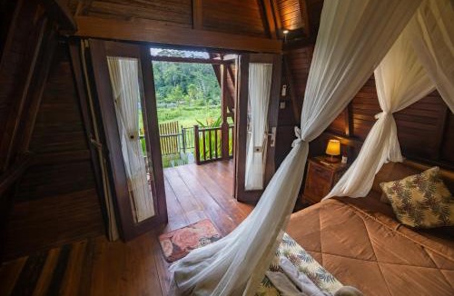 Blahbatuh Villa | The Pyramid Ubud River Villas