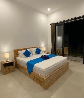 Pecatu Hotel | Evara Hill Homestay