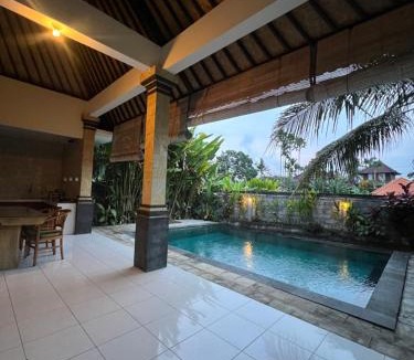 Sayan Villa | Rendira Villa