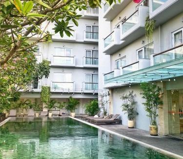 By Pass Ngurah Rai Kuta Hotel | Kuta Galleria Hotel