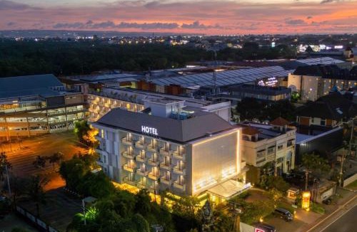 By Pass Ngurah Rai Kuta Hotel | Kuta Galleria Hotel