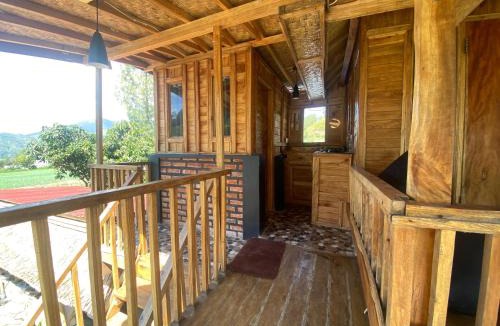 Toya Bungkah Cabin | Batur Twin house