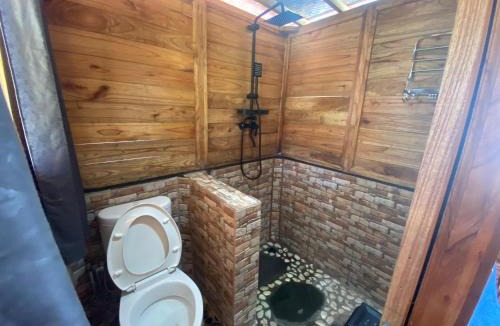 Toya Bungkah Cabin | Batur Twin house