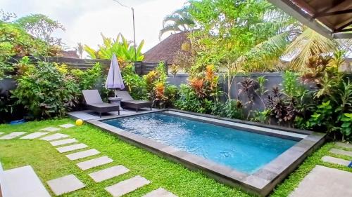 Penestanan House | Umah Landuh Private Villa & Pool Ubud