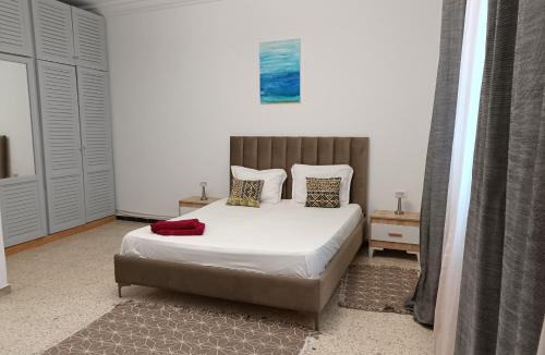 Monastir Apartment | FUFA Haute standing appartment S2 center Monastir