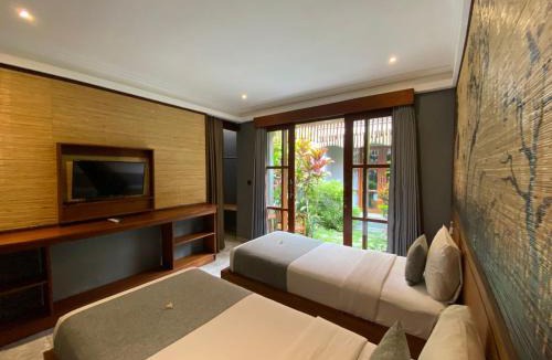 Singakerta Villa | Derekun Villa & Suites Ubud