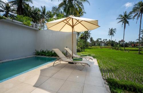 Mas Villa | Luxury Villa Ada Padi Ubud one bed room
