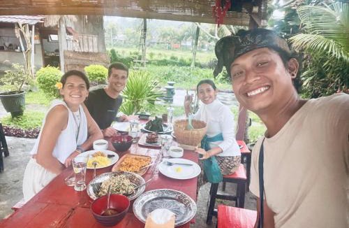 Banjarangkan House | Kubu Bakas Guest House