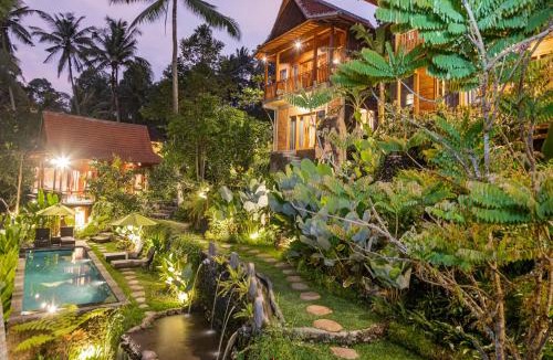 Tampaksiring Hotel | Kawiya Healing Retreat Sanctuary By Bali Cabin