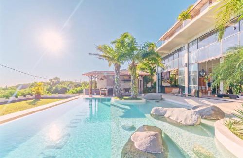 Uluwatu Villa | The Castle Uluwatu - Ocean View Luxury villa