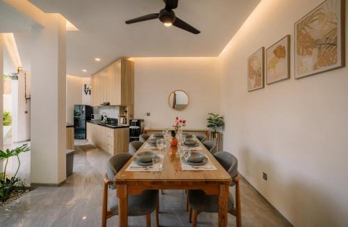 Berawa Villa | NEW! Villa Frost, Berawa - 3 Bedroom Pool Villa near Finns!