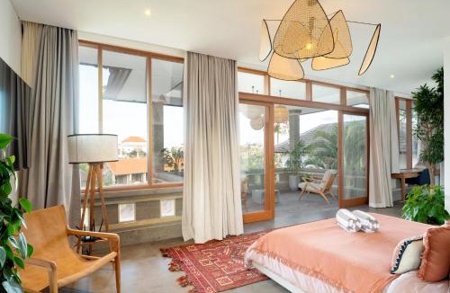 Tibubeneng Villa | Luxury Designer Villa in the Heart Of Canggu
