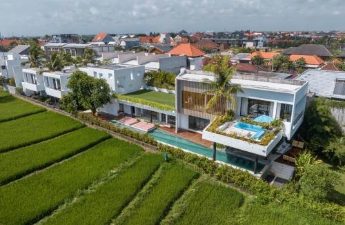 Berawa Villa | Mandala Oasis