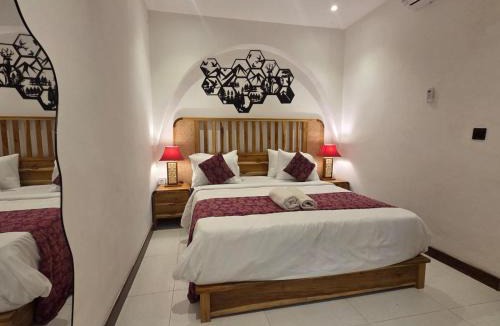 Kelusa Villa | Mahanidhi serene villa ubud