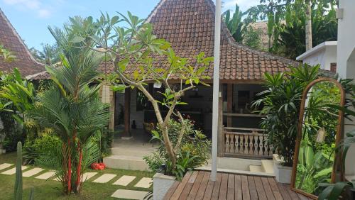 Tumbak Bayuh Resort | Casa Aliran - River Stay