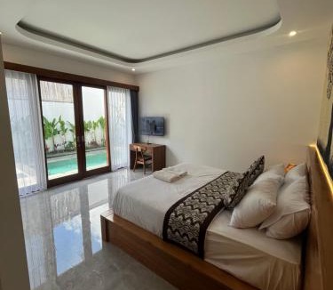 Mengwi Villa | Honeymoon Villa near Canggu