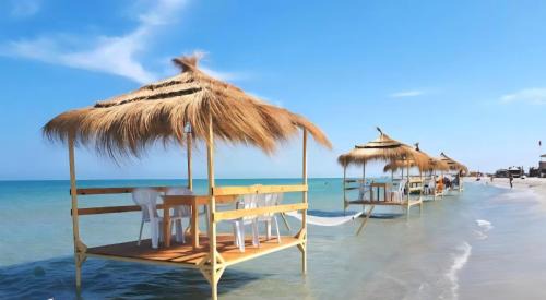 Aousja Villa | Maya House - Villa Cap Zbib
