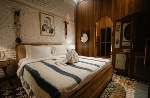 Mas Hotel | Tropical Kasbah Ubud Surroundings