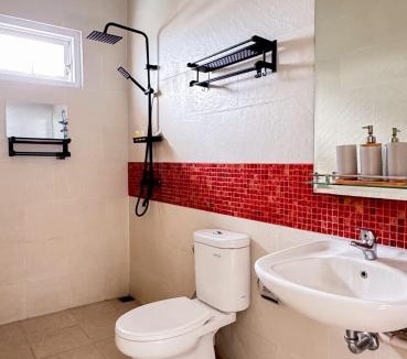 Taman Griya Apartment | Apartment with private pool