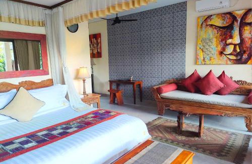 Penestanan Villa | Villa Nirvana