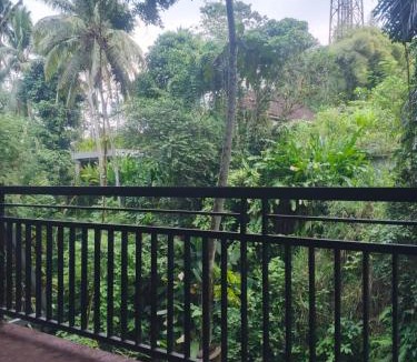 Sayan Apartment | Jungle Hideaway Villas 4 - River Cafe