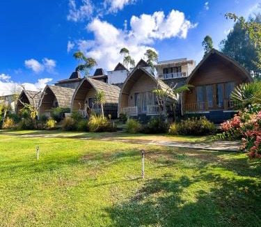 Songan House | Pondok Bali Volcano