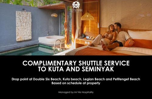 Dewi Sri Villa | Seminyak Sanctuary Villa by Ini Vie Hospitality
