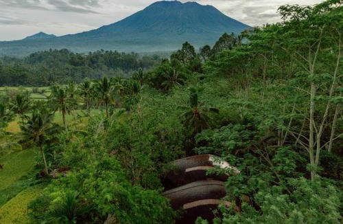 Selat Villa | Hideout Eco Bamboo House Bali