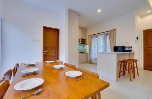 Denpasar Barat Villa | Stylish 2BR Villa Taman Seminyak 52 near Beach