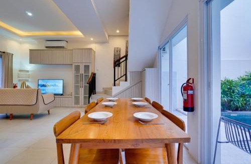 Denpasar Barat Villa | Stylish 2BR Villa Taman Seminyak 52 near Beach