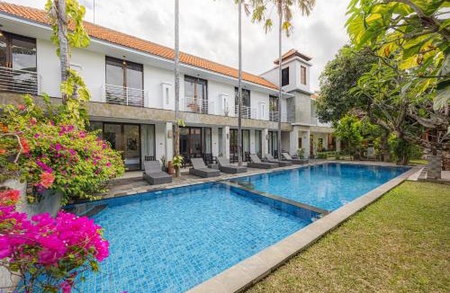 Denpasar Timur Hotel | Cove Puri Maharani